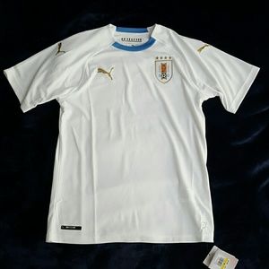 NWT PUMA Soccer jersey